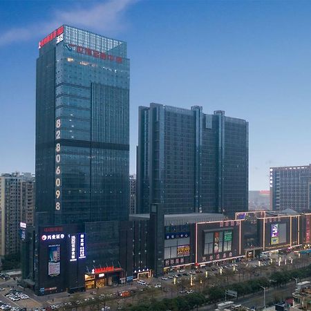 Venus Royal Hotel Foshan Kuiqi Road Metro Station ภายนอก รูปภาพ