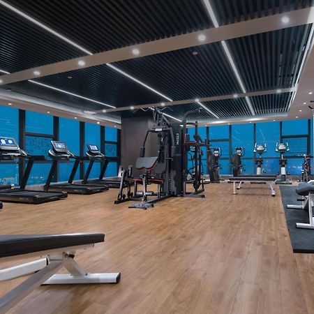 Venus Royal Hotel Foshan Kuiqi Road Metro Station ภายนอก รูปภาพ